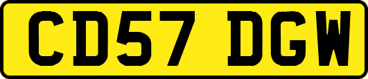 CD57DGW