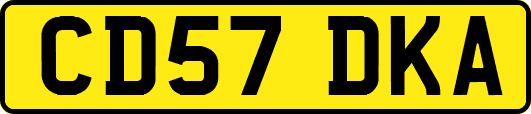CD57DKA