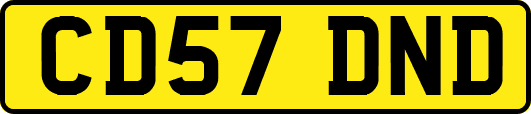 CD57DND