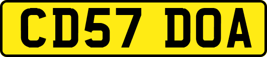 CD57DOA