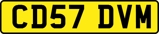 CD57DVM
