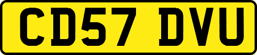 CD57DVU