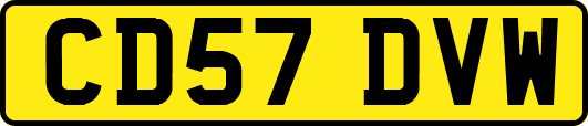 CD57DVW