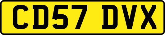 CD57DVX