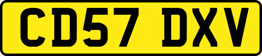 CD57DXV