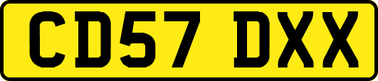 CD57DXX