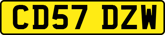CD57DZW