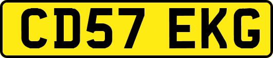 CD57EKG