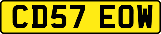 CD57EOW
