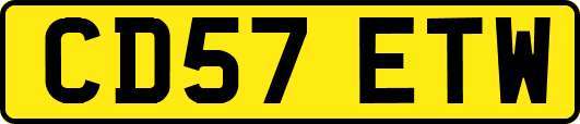 CD57ETW