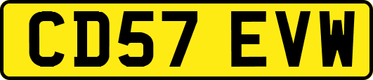 CD57EVW