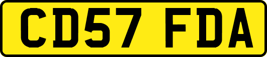 CD57FDA