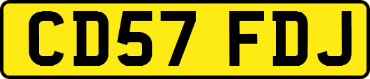 CD57FDJ