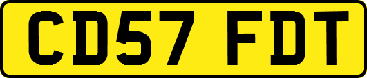 CD57FDT