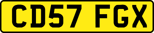 CD57FGX