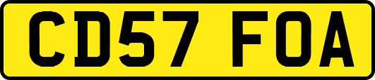 CD57FOA