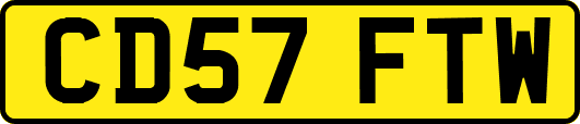 CD57FTW