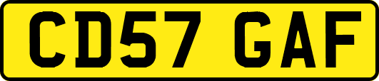 CD57GAF