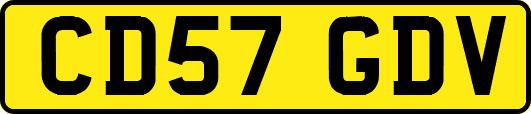 CD57GDV
