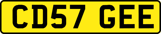 CD57GEE