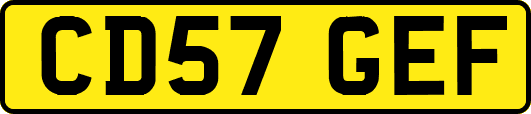 CD57GEF