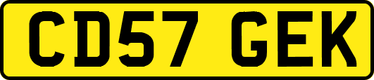 CD57GEK