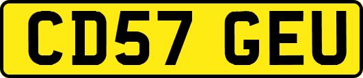 CD57GEU