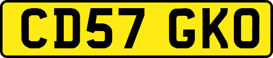 CD57GKO