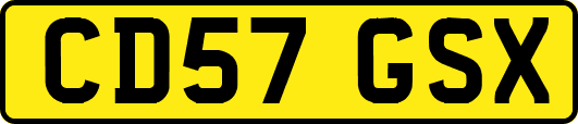 CD57GSX