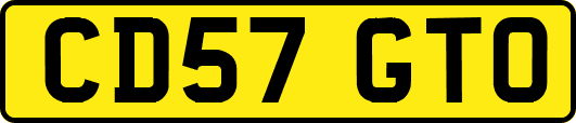 CD57GTO