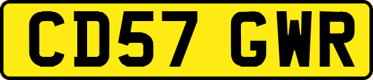 CD57GWR