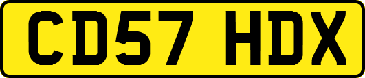 CD57HDX