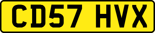 CD57HVX