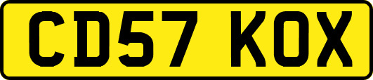 CD57KOX