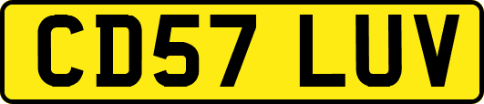 CD57LUV