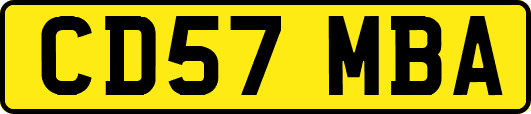 CD57MBA