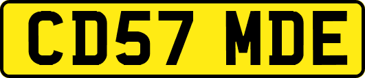 CD57MDE