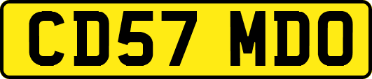 CD57MDO