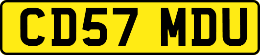 CD57MDU