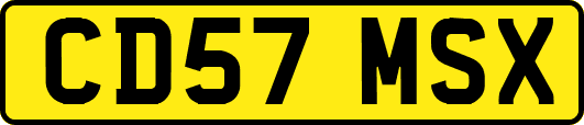 CD57MSX