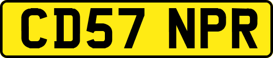 CD57NPR