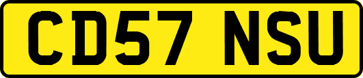 CD57NSU