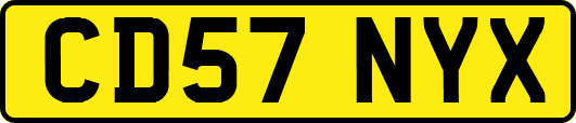 CD57NYX