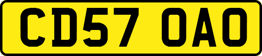 CD57OAO