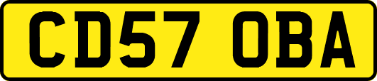 CD57OBA