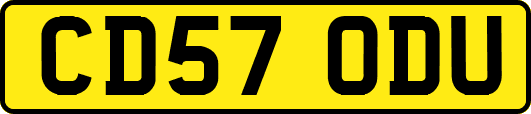 CD57ODU