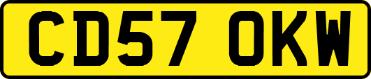 CD57OKW