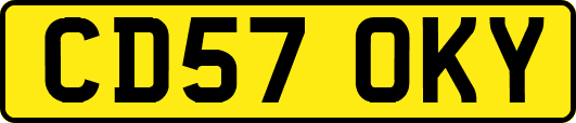 CD57OKY