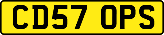 CD57OPS