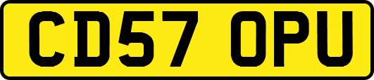 CD57OPU